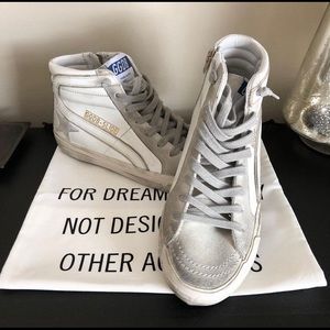 (BNIB) Golden Goose “Slides”